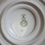 Limoges porcelain saucier