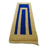 Handmade runner rug 300cm x 75cm