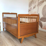 1960s crib