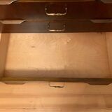 Tall chest of drawers, Denmark, 1950s.