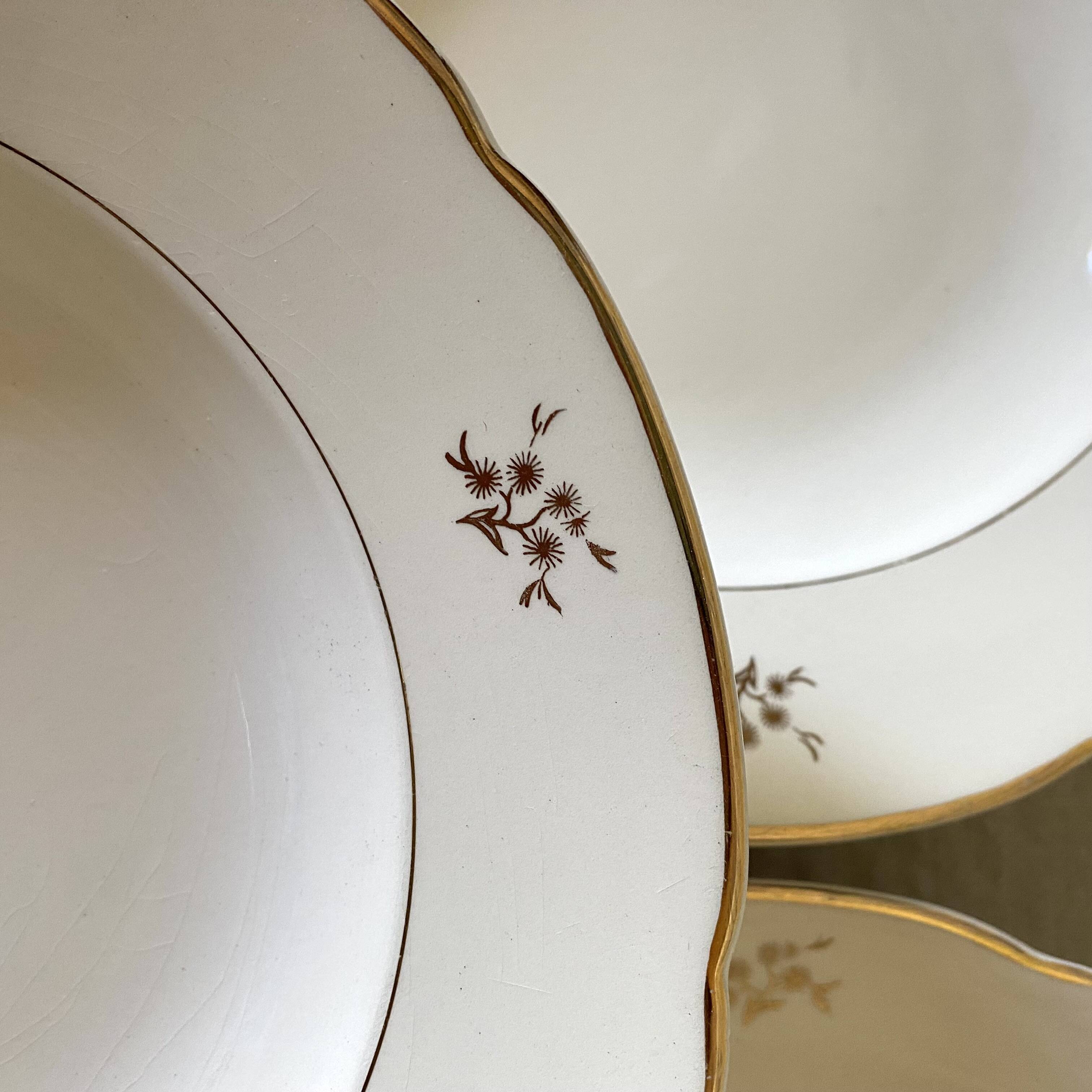Villeroy & Boch soup plates