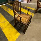 Canned armchair regence