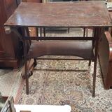 Drawing table 1950