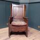 Welsh lambing rocking chair