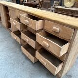 Huge solid oak craft furniture