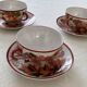 Cups and saucers Japan