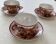 Cups and saucers Japan
