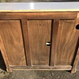 Grey Art Deco buffet