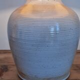 Circa stoneware lamp 50s