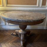 Gueridon Empire / Restoration period