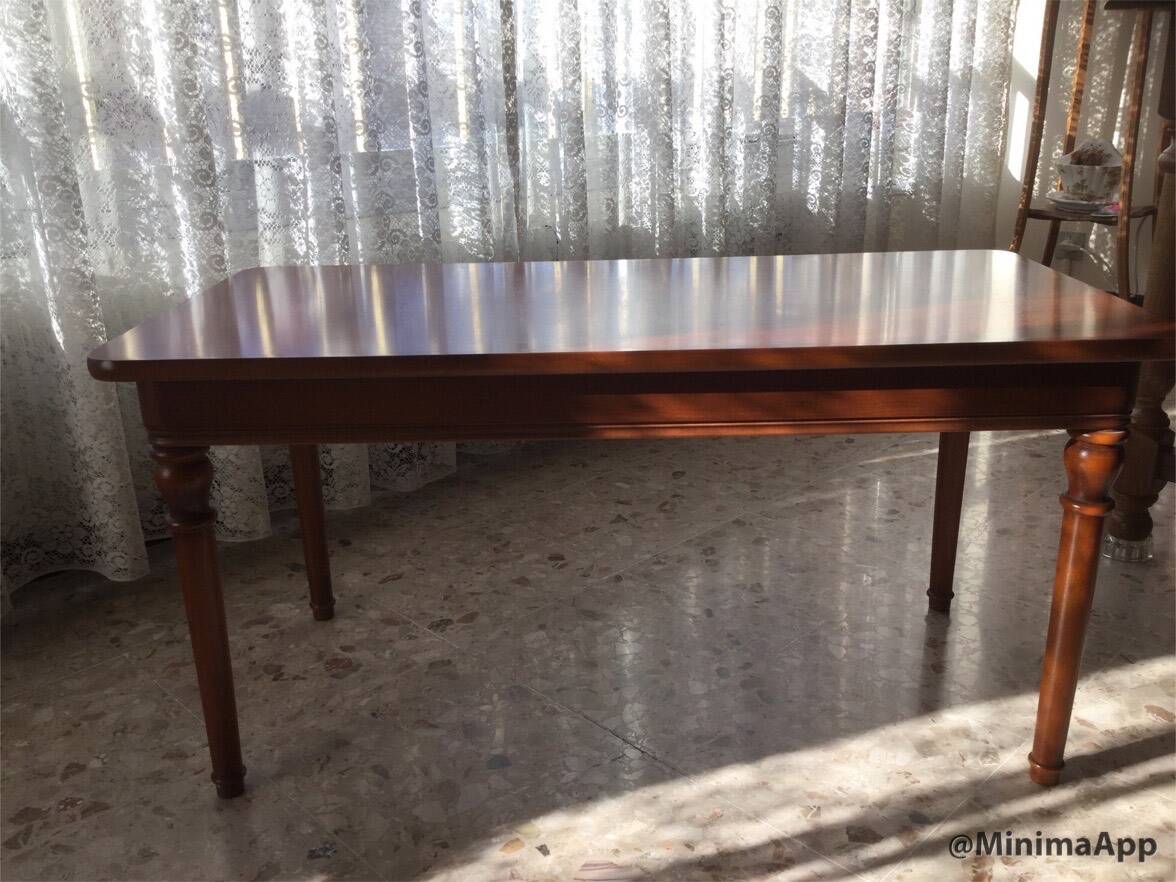 Table basse Louis Philippe