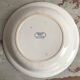Plat creux modèle Mignon U & Cie Sarreguemines