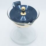 Pyrex mid-century kettle