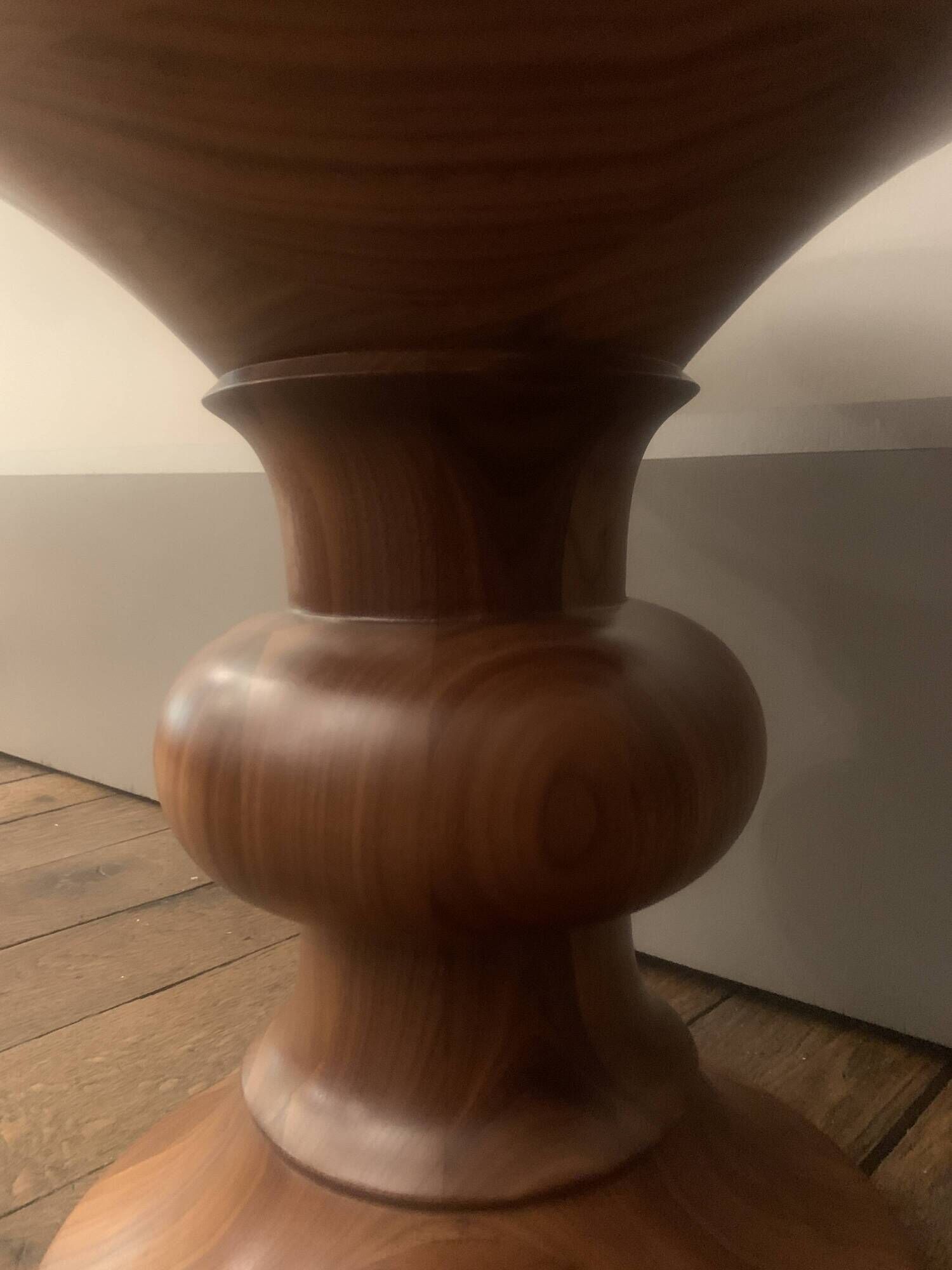 Charles & Ray Eames Vitra - Model B signed Stool