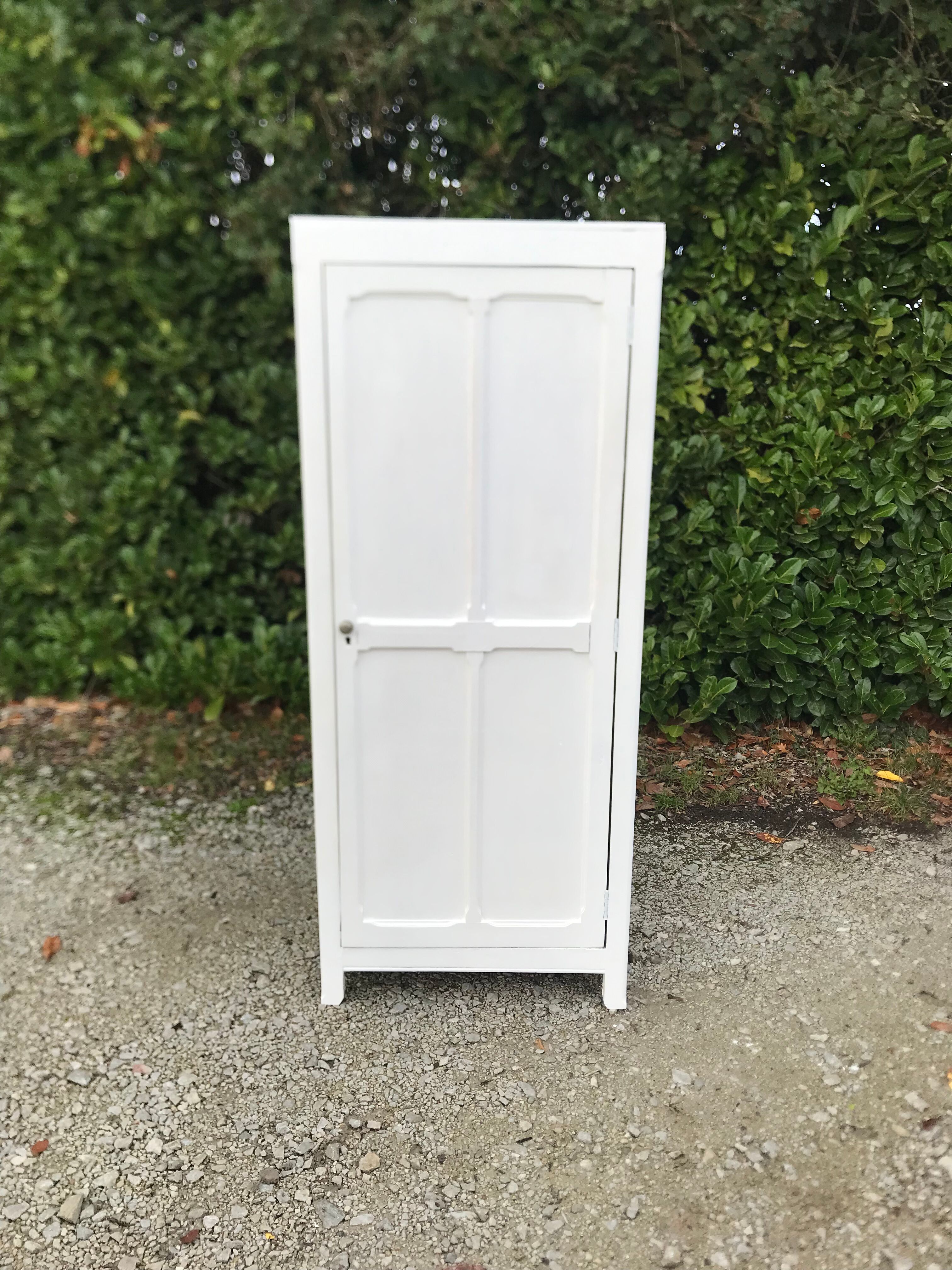 Parisian beech wardrobe 1 door