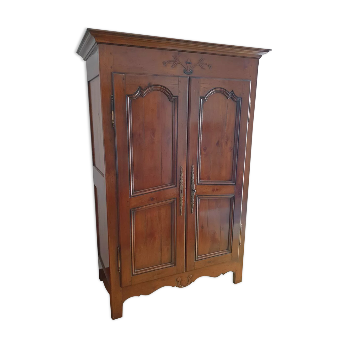 Wardrobe 2 doors cabinetmaking