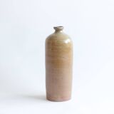 Stoneware bottle