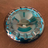 Cendrier en verre vintage Marc Newson