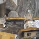 Pair of vintage wall lights