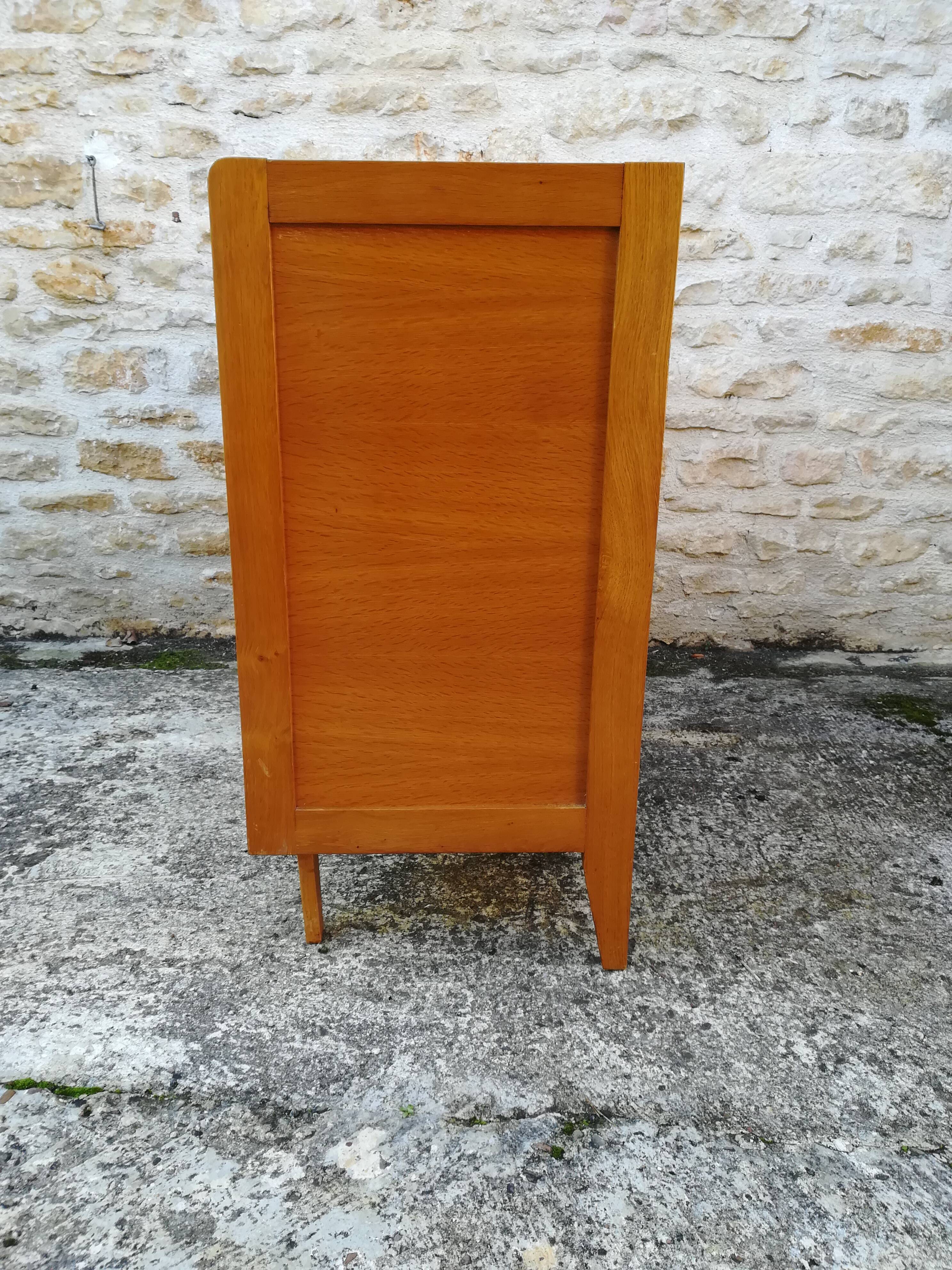 Oak dresser 1950