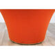 Vintage pouf "Mushroom" by Pierre Paulin for Artifort 1960