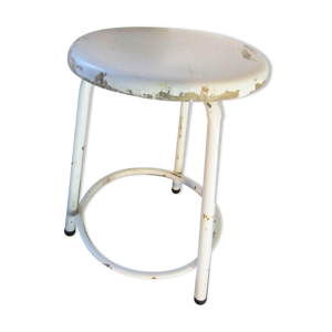 Ancien fauteuil en chêne - style