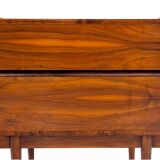Chest of drawers - bar, Bytom furniture factory, Poland, 1960s