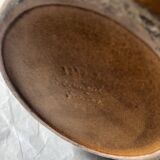 Saint Clement glazed ceramic 60s pitcher