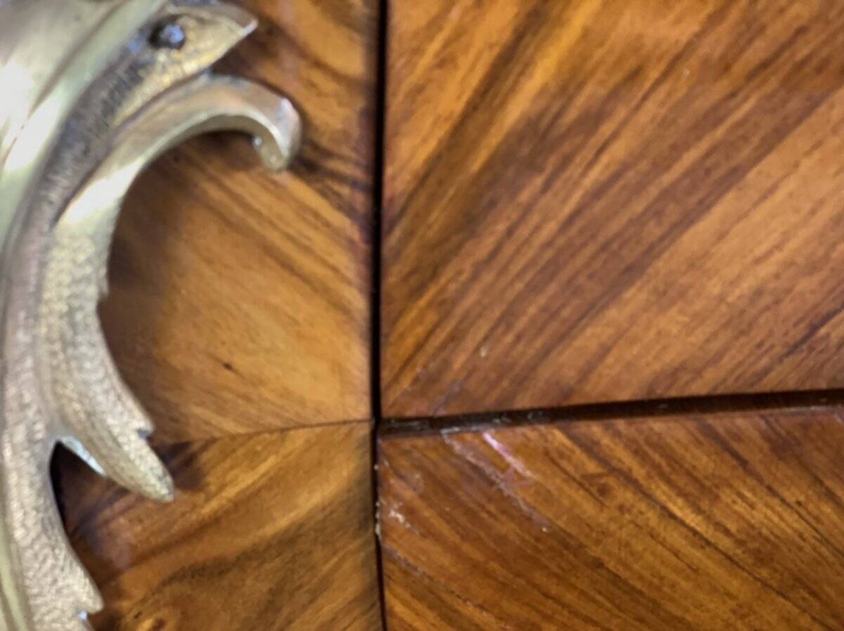 Louis XV style commode, circa 1930