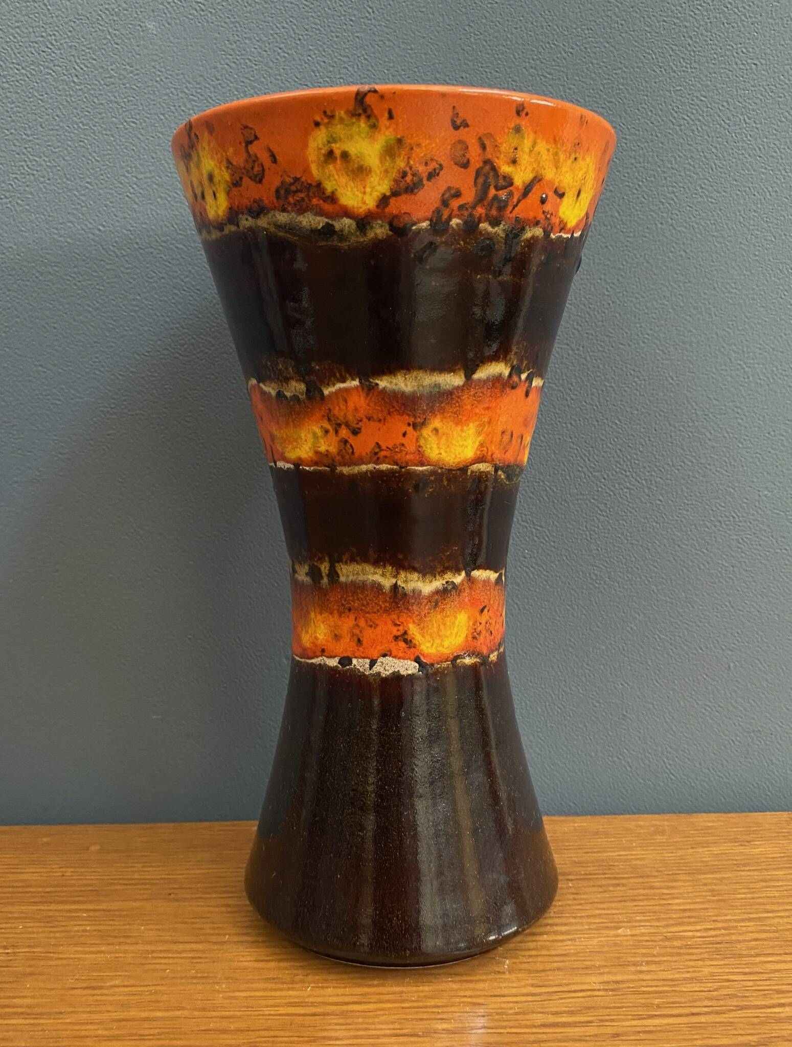 ​Dümler & Breiden vase 1970s model 82-25