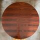 Table dining room Scandinavian rosewood