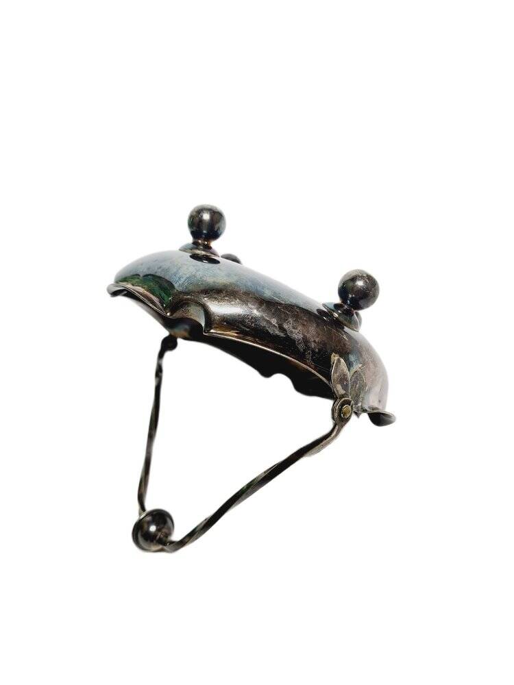 Art Nouveau cigar ashtray, United Kingdom, 1900s