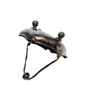 Art Nouveau cigar ashtray, United Kingdom, 1900s