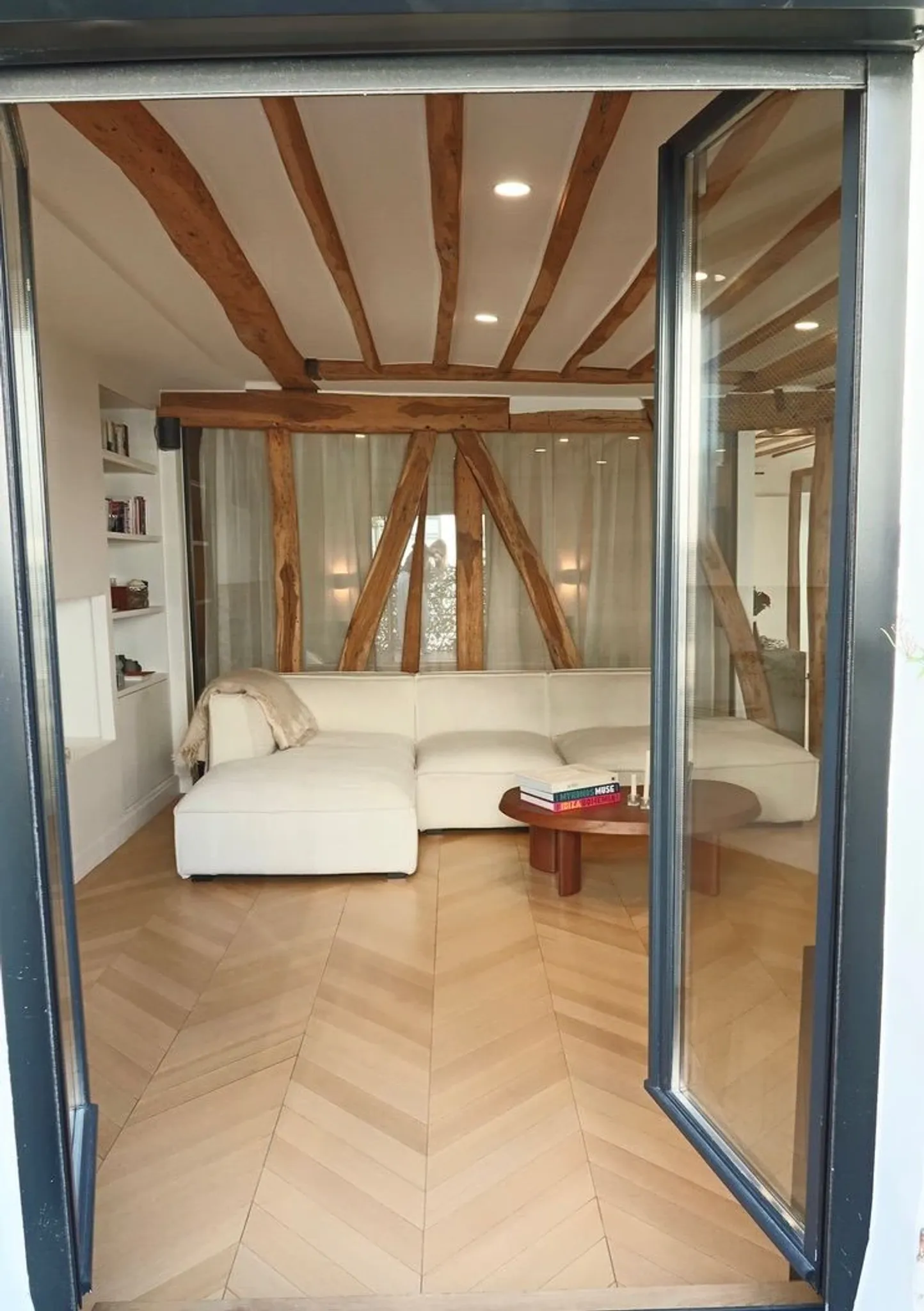 Canapé nvgallery - beige 4 seater - auster
