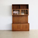 Vintage wall unit | standing wall system | 60s | swedish