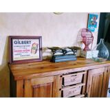 Advertisement coffee Gilbert