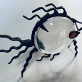 Candle Holder Sculpture • “Fish Eye” • Mark Brazier-Jones • Avant-Scène • 1990