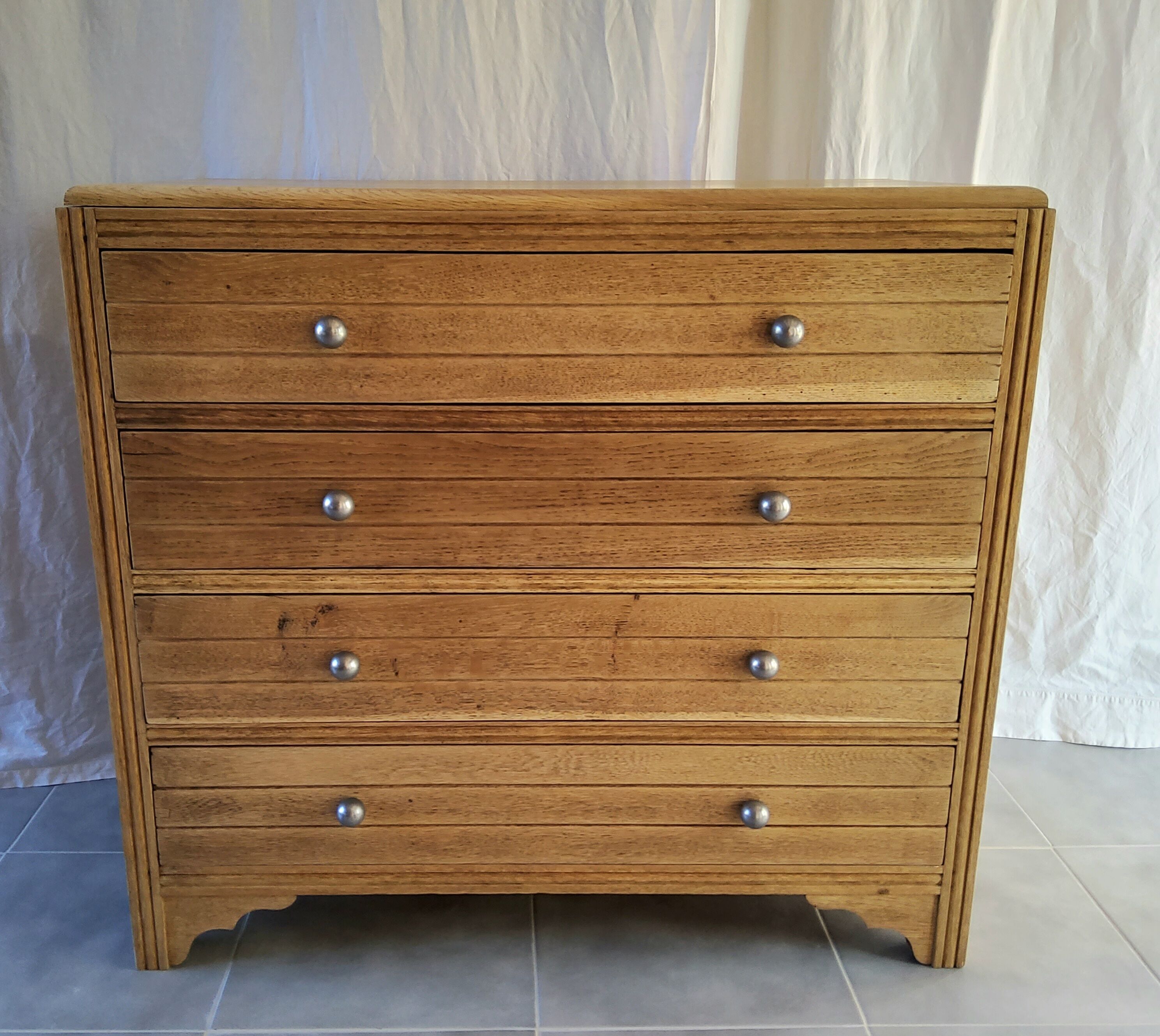 Commode art déco