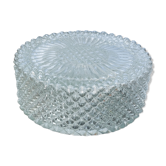 glass ceiling lamp