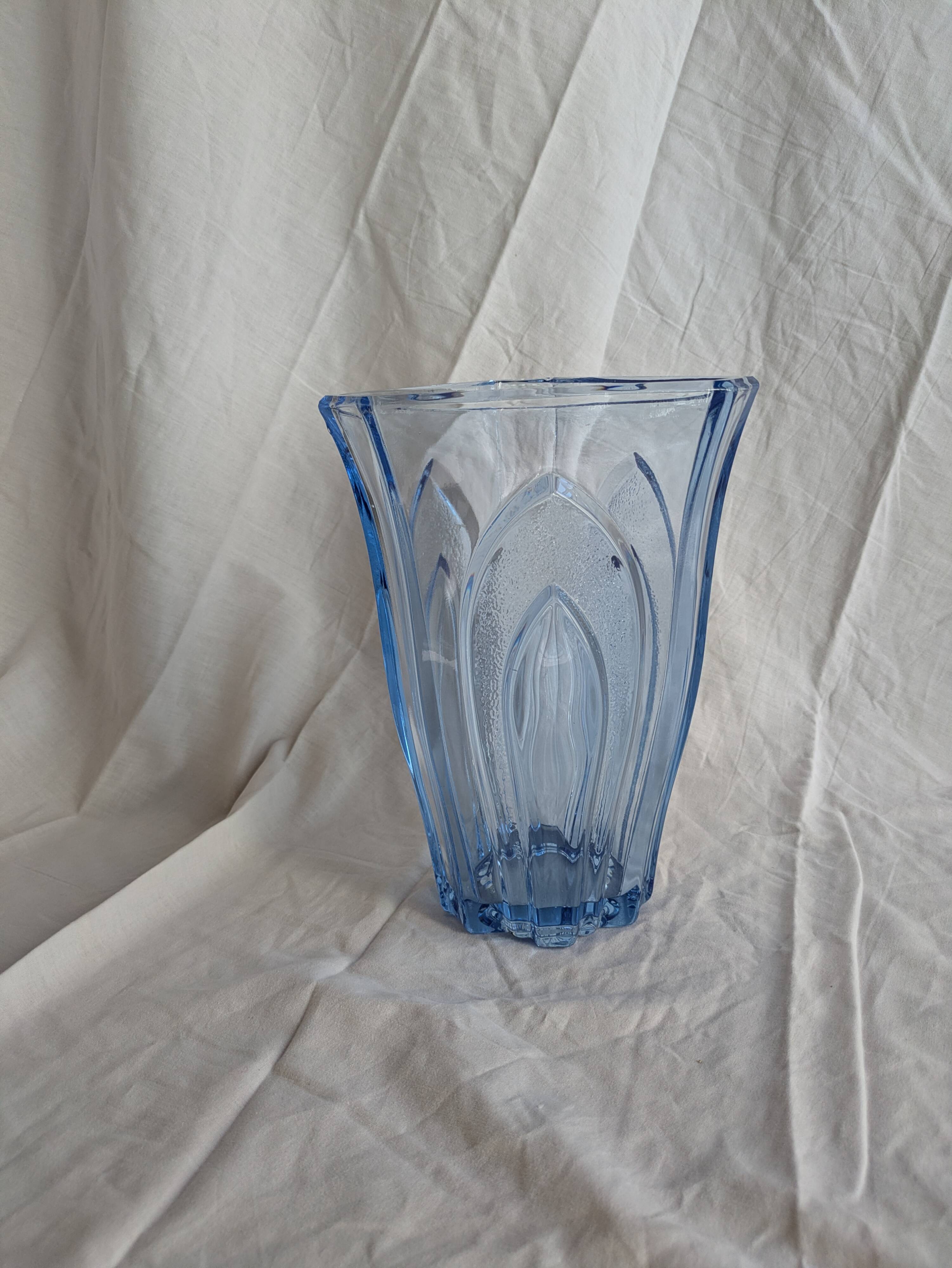 Vase Art Déco
