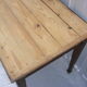 Old kitchen table