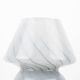 Murano mushroom table lamp by Vetri Italy, 1970