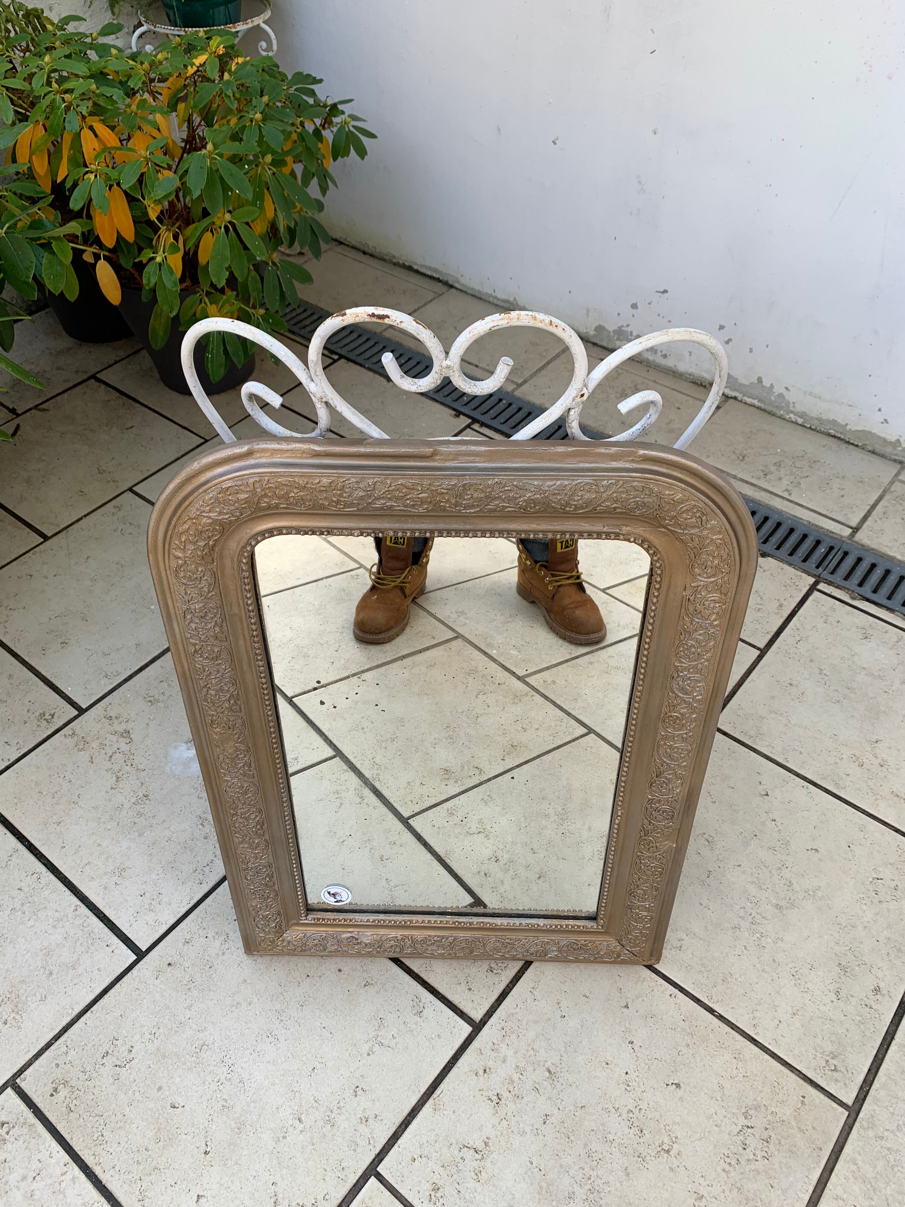 Louis Philippe Mirror