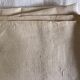 Vintage lining for tablecloth