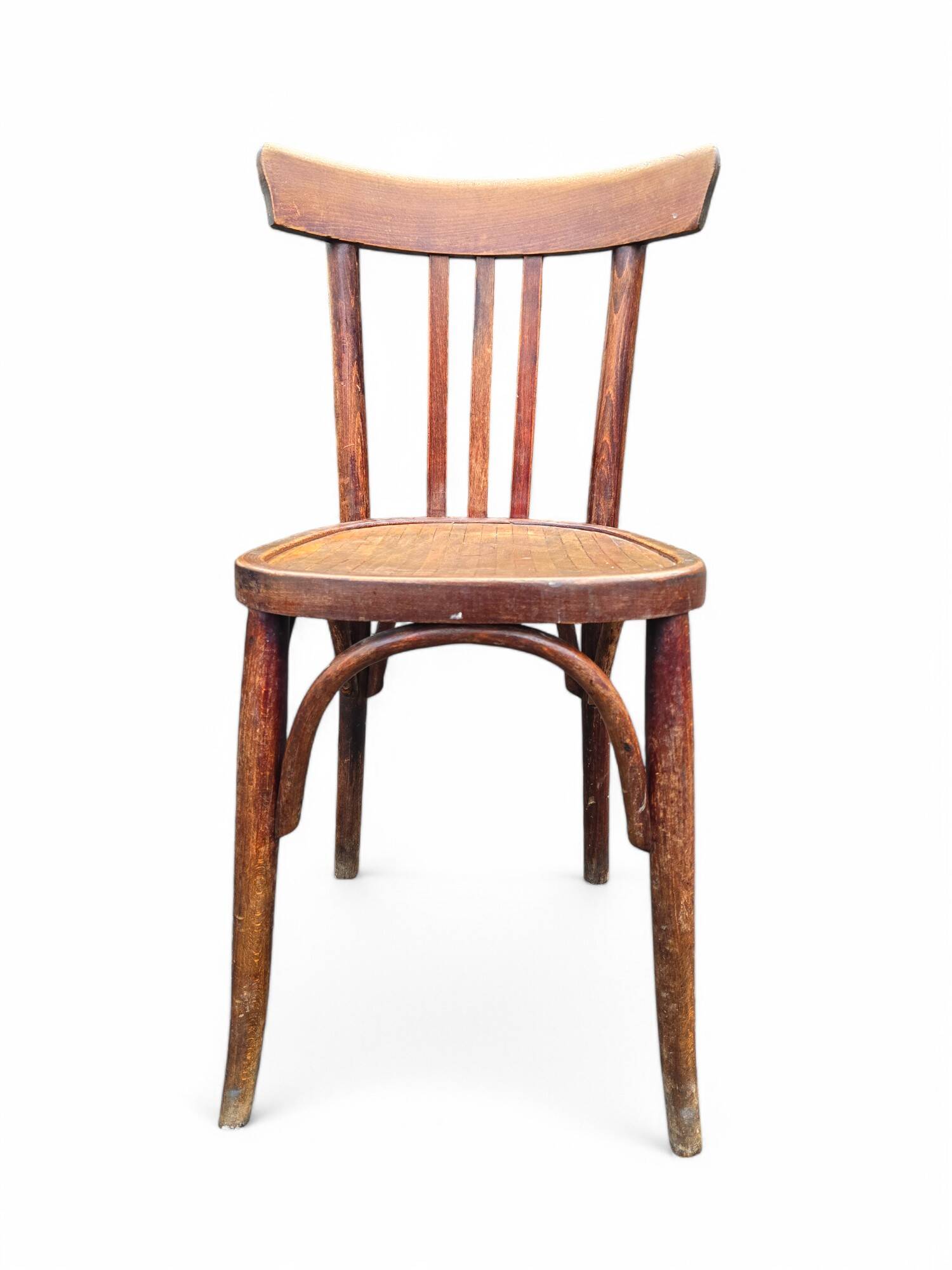 Antique Thonet Bistro Chair