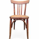Chaise de bistrot Thonet ancienne