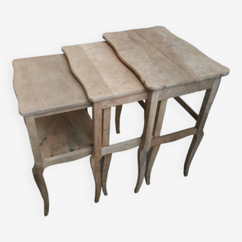 Nesting tables