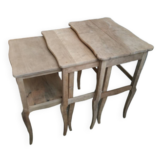 Nesting tables