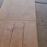 Table de ferme extensible