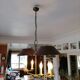 Lustre billard double